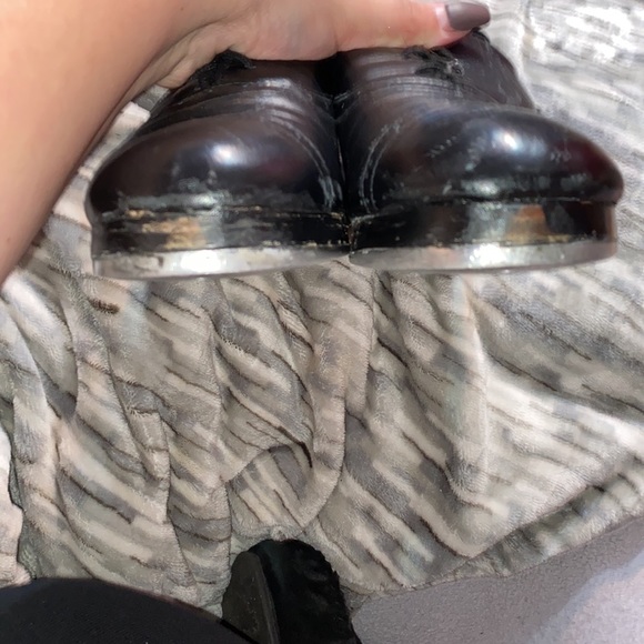 Ladies Jason Samuels Smith Tap Shoes - Picture 4 of 4